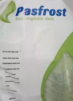 Mängden socker i Petit pois extra fin surgelé