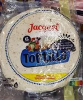 Mängden socker i tortilla