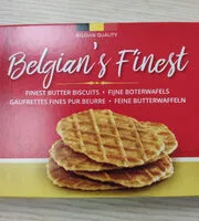 Socker och näringsämnen i Belgians finest