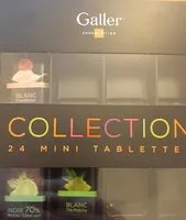 Mängden socker i Collection