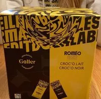 Mängden socker i Chocolat romeo elvis