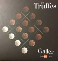 Mängden socker i les Truffes