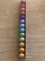 Mängden socker i Chocolat pâques