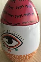 Mängden socker i Assortiment d'oeufs en chocolat