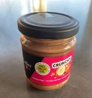 Mängden socker i Pâte a tartiner au praliné croustillant
