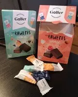 Mängden socker i Les Rawetes Surprise