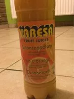 Mängden socker i Jus d'orange 1L