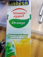Mängden socker i Nectar d'orange