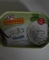 Mängden socker i Glace