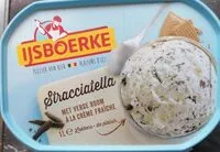 Mängden socker i Stracciatella