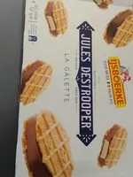 Mängden socker i La galette