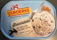 Mängden socker i Stracciatella
