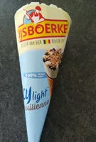 Mängden socker i Icylight