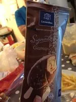Mängden socker i Glace Giamanda