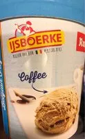 Mängden socker i Cofee