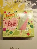 Mängden socker i Fruit & Veg Frisko