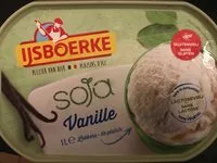 Mängden socker i Soja Vanille