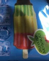 Mängden socker i Glace