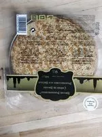 Mängden socker i Crêpes