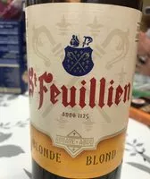 Mängden socker i Blonde