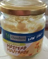 Mängden socker i Moutarde Sans Gluten