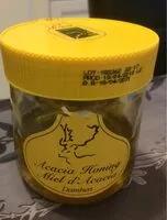 Mängden socker i Miel Acacia Dambert