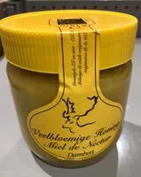 Mängden socker i Miel de nectar