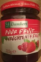 Mängden socker i Puur fruit