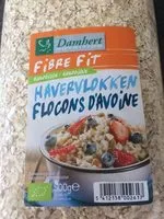 Mängden socker i Havervlokken Fibre Fit