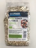 Mängden socker i Flocons de Cereveil