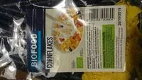 Mängden socker i Cornflakess