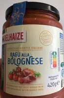 Mängden socker i Ragu alla bolognese