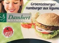 Mängden socker i Hamburger aux legumes
