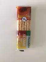 Mängden socker i Sésame bar (au miel)