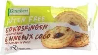 Mängden socker i ANNEAUX COCO Sans gluten