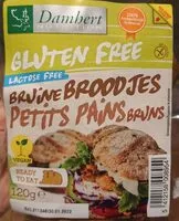 Mängden socker i Bruine Broodjes Petits Pains Bruns  Gluten Free