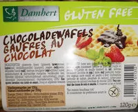 Mängden socker i GAUFRE AU CHOCOLAT SG