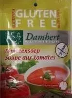 Mängden socker i Soupe Tomate Sans Gluten Sans Lactose