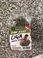 Mängden socker i Graine de Chia
