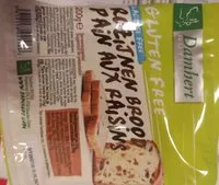 Mängden socker i Pain aux raisins