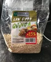 Mängden socker i Quinoa