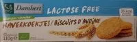 Mängden socker i Biscuits d'avoine