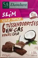 Mängden socker i En-cas coco