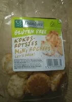 Mängden socker i Kokos-rotsjes