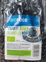 Mängden socker i Haricots noirs