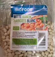 Mängden socker i Witte bonen