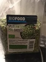 Mängden socker i Pois cassés