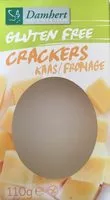 Mängden socker i Crackers