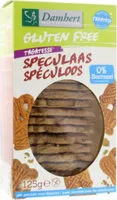 Mängden socker i Speculaas Koeken
