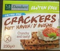 Mängden socker i Crackers d'Avoine